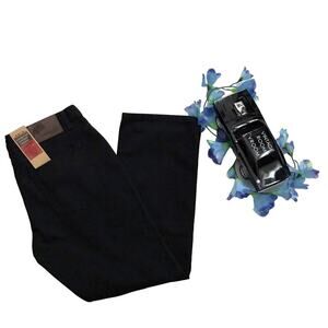 American Studio NWT Black Wash Straight Fit Jeans Men Various
